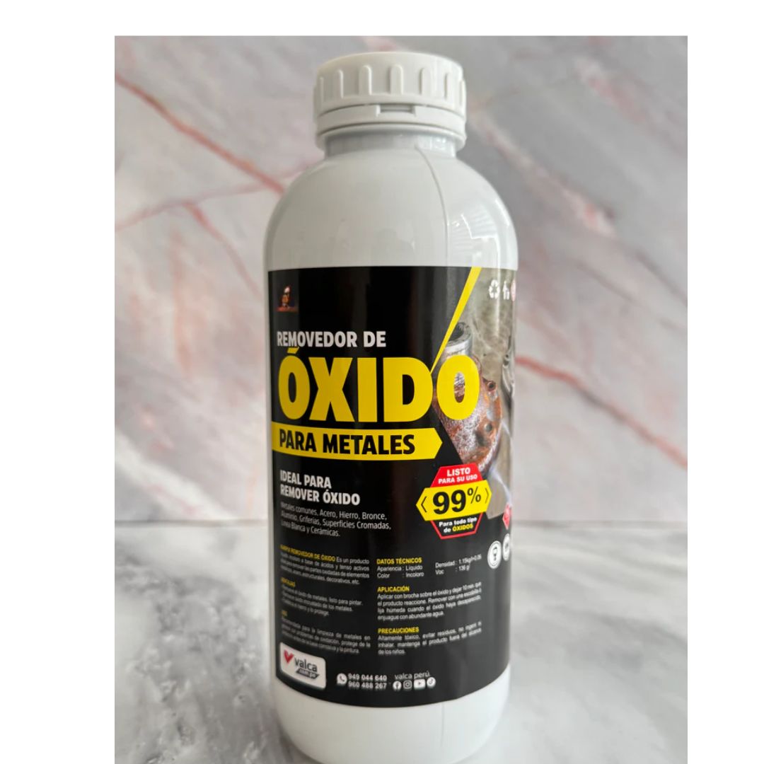 Removedor de Oxido Pro - Mi tienda