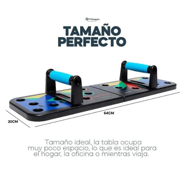 ⚡Tablero Push UP Multifuncional⚡ - Mi tienda